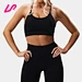 sports bra with skinny straps
