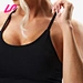 sports bra with skinny straps